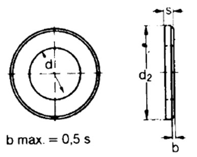 ISO 7090 Plain Washers