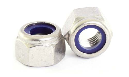 Alloy C95400 Nuts