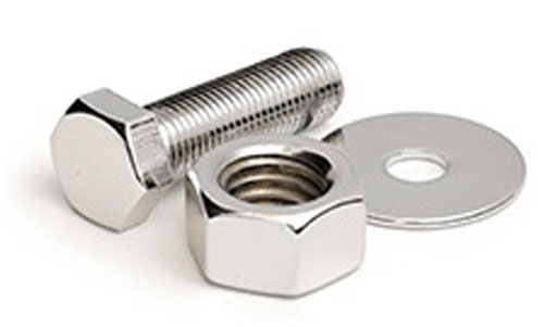 Tin Plated Fasteners