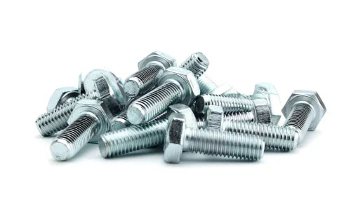 Zinc Plated Fasteners